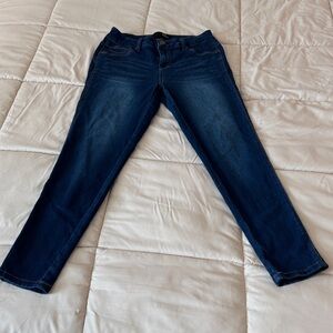 1822 Denim Indigo Straight Leg Jeans